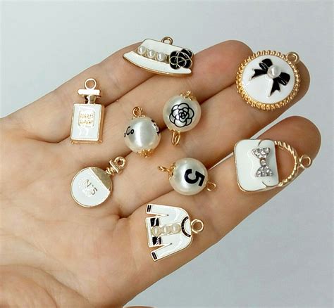 chanel inspired charms wholesale